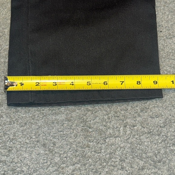 Dickies 874 Work Pants Black 32x34 Original Fit Men’s RN20697 - Picture 8 of 12